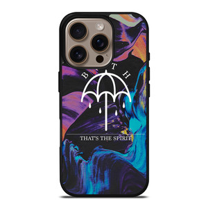 BRING ME THE HORIZON BMTH UMBRELLA iPhone 16 Pro Case