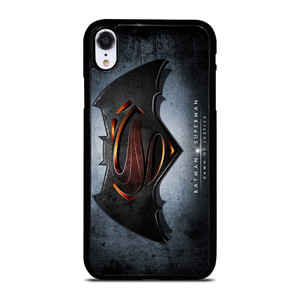 BATMAN VS SUPERMAN LOGO iPhone XR Case BATMAN VS SUPERMAN LOGO iPhone XR Case