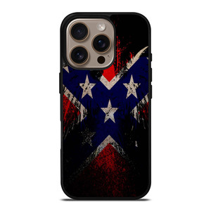 BROWNING REBEL FLAG iPhone 16 Pro Case BROWNING REBEL FLAG iPhone 16 Pro Case