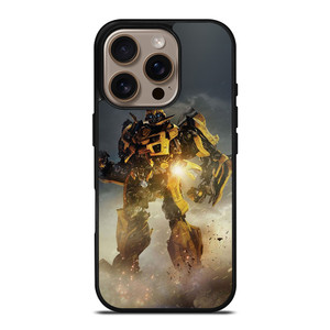 BUMBLEBEE TRANSFORMERS 2 iPhone 16 Pro Case BUMBLEBEE TRANSFORMERS 2 iPhone 16 Pro Case