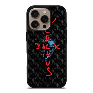 CACTUS JACK LOGO TRAVIS SCOTT iPhone 16 Pro Case