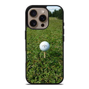 CALLAWAY GOLF LOGO 2 iPhone 16 Pro Case CALLAWAY GOLF LOGO 2 iPhone 16 Pro Case