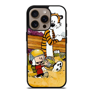 CALVIN AND HOBBES iPhone 16 Pro Case CALVIN AND HOBBES iPhone 16 Pro Case