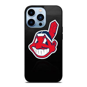 CLEVELAND INDIANS iPhone 13 Pro Max Case CLEVELAND INDIANS iPhone 13 Pro Max Case