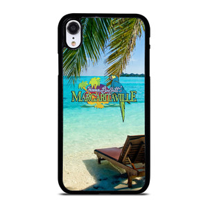 BEACH JIMMY BUFFETS MARGARITAVILLE BEACH iPhone XR Case