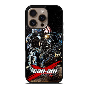 CAN AM SPYDER iPhone 16 Pro Case