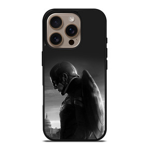 CAPTAIN AMERICA SAD iPhone 16 Pro Case CAPTAIN AMERICA SAD iPhone 16 Pro Case