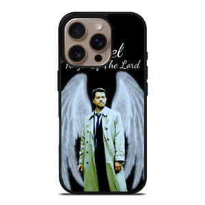 CASTIEL ANGEL OF THE LORD iPhone 16 Pro Case CASTIEL ANGEL OF THE LORD iPhone 16 Pro Case