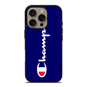 CHAMPION LOGO iPhone 16 Pro Case