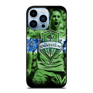 CLINT DEMPSEY SOUNDERS GALAXY iPhone 13 Pro Max Case