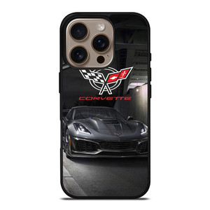 CHEVROLET CORVETTE ZR1 iPhone 16 Pro Case CHEVROLET CORVETTE ZR1 iPhone 16 Pro Case