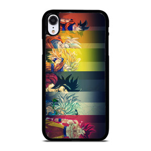 BEST GOKU DRAGON BALL iPhone XR Case BEST GOKU DRAGON BALL iPhone XR Case