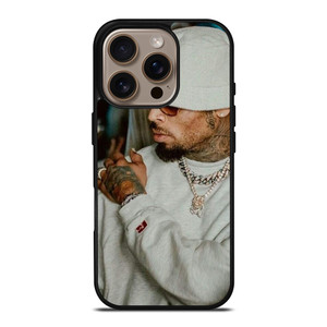 CHRIS BROWN OUTFIT iPhone 16 Pro Case CHRIS BROWN OUTFIT iPhone 16 Pro Case