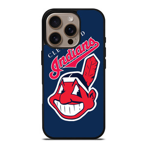 CLEVELAND INDIANS LOGO iPhone 16 Pro Case