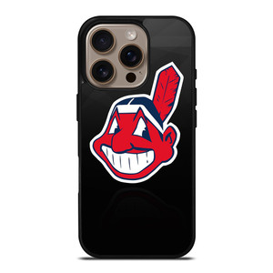 CLEVELAND INDIANS iPhone 16 Pro Case