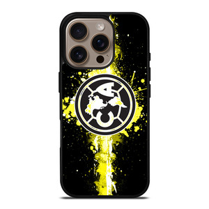 CLUB AMERICA AGUILAS ART LOGO iPhone 16 Pro Case
