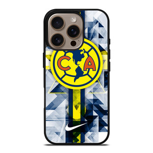 CLUB AMERICA AGUILAS ICON BLINK iPhone 16 Pro Case