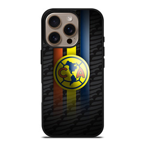 CLUB AMERICA SYMBOL STRIPS iPhone 16 Pro Case