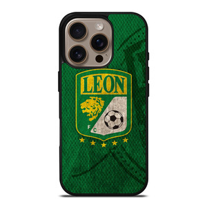 CLUB LEON FOOTBALL 2 iPhone 16 Pro Case