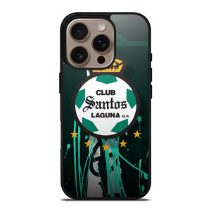 CLUB SANTOS LAGUNA iPhone 16 Pro Case CLUB SANTOS LAGUNA iPhone 16 Pro Case