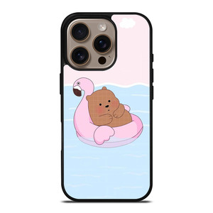 CN WE BARE BEARS GRIZZLY iPhone 16 Pro Case