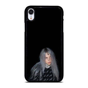 BILLIE EILISH BLACK FADE PHOTO iPhone XR Case