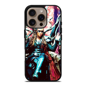COMMANDER LEXA THE 100 iPhone 16 Pro Case