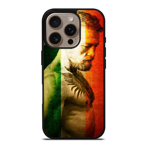 CONOR McGREGOR UFC KING iPhone 16 Pro Case CONOR McGREGOR UFC KING iPhone 16 Pro Case