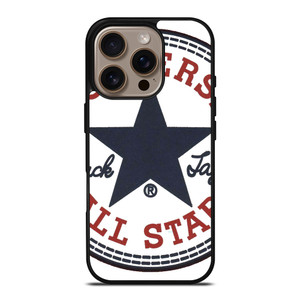 CONVERSE RETRO LOGO iPhone 16 Pro Case