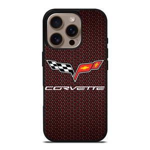 CORVETTE ART LOGO 006 iPhone 16 Pro Case CORVETTE ART LOGO 006 iPhone 16 Pro Case
