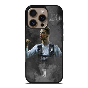 CRISTIANO RONALDO CR7 JUVENTUS 4 iPhone 16 Pro Case CRISTIANO RONALDO CR7 JUVENTUS 4 iPhone 16 Pro Case