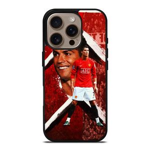 CRISTIANO RONALDO MAN UNITED STAR 7 iPhone 16 Pro Case CRISTIANO RONALDO MAN UNITED STAR 7 iPhone 16 Pro Case