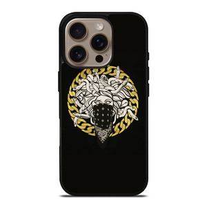 CROOKS CASTLES MEDUSA iPhone 16 Pro Case CROOKS CASTLES MEDUSA iPhone 16 Pro Case
