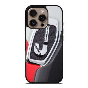 CUMMINS DIESEL ENGINE iPhone 16 Pro Case CUMMINS DIESEL ENGINE iPhone 16 Pro Case