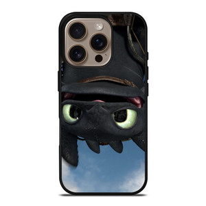 CUTE TOOTHLESS 2 iPhone 16 Pro Case
