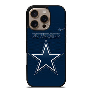DALLAS COWBOYS LOGO NFL iPhone 16 Pro Case DALLAS COWBOYS LOGO NFL iPhone 16 Pro Case