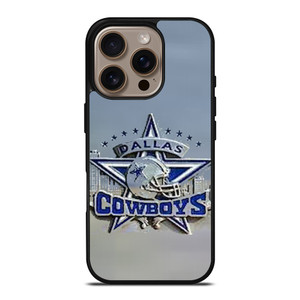 DALLAS COWBOYS NFL 2 iPhone 16 Pro Case DALLAS COWBOYS NFL 2 iPhone 16 Pro Case