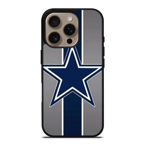 DALLAS COWBOYS STAR LOGO iPhone 16 Pro Case