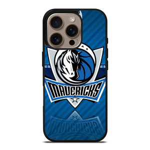 DALLAS MAVERICKS iPhone 16 Pro Case