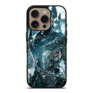 DARK SOULS ARTORIAS 3 iPhone 16 Pro Case DARK SOULS ARTORIAS 3 iPhone 16 Pro Case