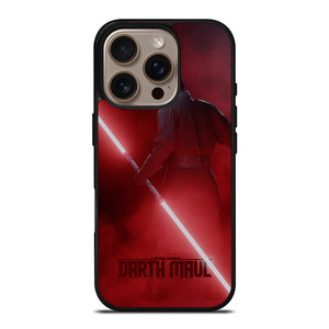 DARTH MAUL STAR WARS iPhone 16 Pro Case DARTH MAUL STAR WARS iPhone 16 Pro Case