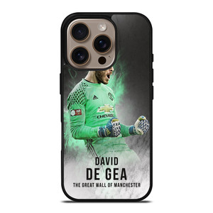 DAVID DE GEA 2 iPhone 16 Pro Case