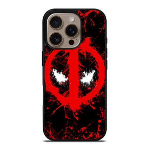 DEADPOOL I LOVE TACOS iPhone 16 Pro Case DEADPOOL I LOVE TACOS iPhone 16 Pro Case