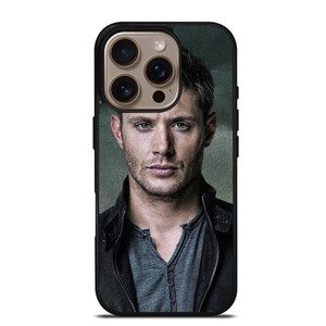 DEAN WINCHESTER SUPERNATURAL iPhone 16 Pro Case DEAN WINCHESTER SUPERNATURAL iPhone 16 Pro Case