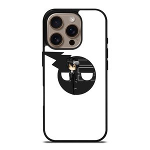 DEATH THE KID CHIBI iPhone 16 Pro Case