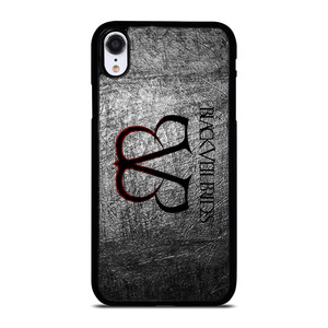BLACK VEIL BRIDES LOGO iPhone XR Case