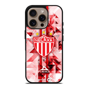 DEPORTIVO NECAXA LOGO 3 iPhone 16 Pro Case DEPORTIVO NECAXA LOGO 3 iPhone 16 Pro Case