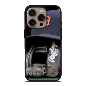 DETROIT TIGERS 4 iPhone 16 Pro Case DETROIT TIGERS 4 iPhone 16 Pro Case