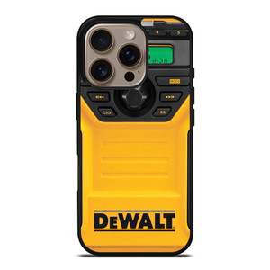 DEWALT RADIO LOGO iPhone 16 Pro Case DEWALT RADIO LOGO iPhone 16 Pro Case