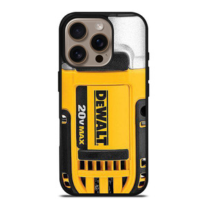 DEWALT TOOL XR SCREW iPhone 16 Pro Case